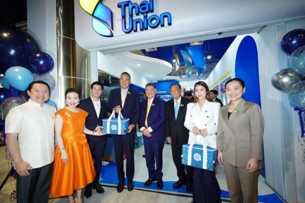 Thai Union Opens Its First Global Shop at Phenix Food Wholesale Hub in Bangkok