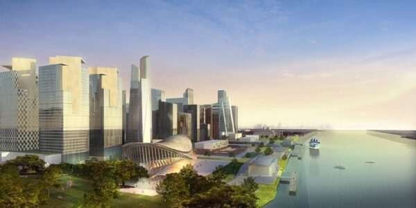 Bangkok’s Khlong Toei Development to Rival Singapore’s Marina Bay