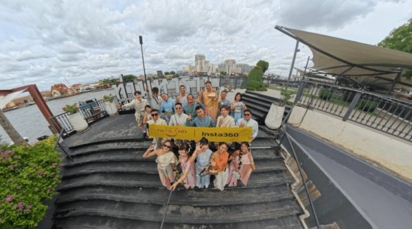 TAT Leverages Insta360 X4 Partnership to Promote Thailand’s Hidden Gem Cities