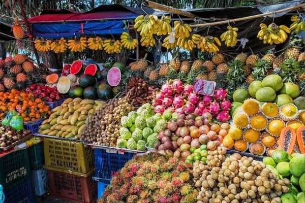 Thailand’s Growing Competition in the Fruit Export Market