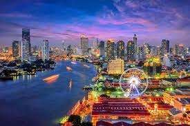 Thailand Sets Ambitious Economic Goal Focused on Sustainable and Inclusive Growth