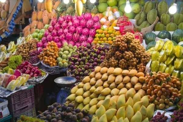 Thailand’s Economic Focus on Expanding Fruit Exports