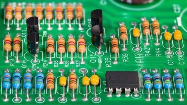 Thailand Aims to Become Fourth Largest Producer of Electronic Circuits