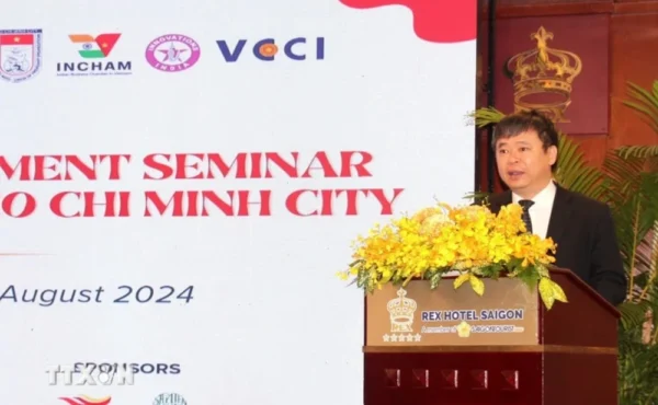 Vietnam-India Seminar Boosts Trade Ties and Cooperation