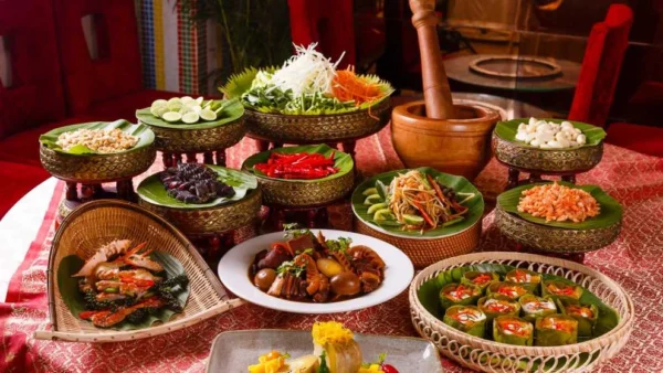 Going Global with Cambodian Cuisine: Strategies and Opportunities