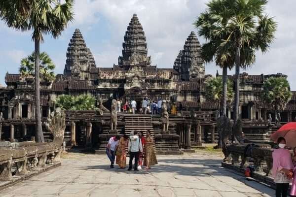 Cambodian Tourism Faces Uncertain Road to Recovery