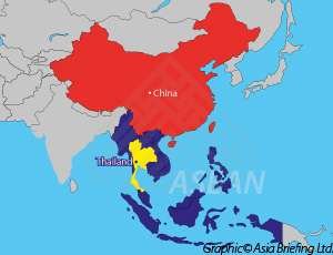 The Cost of Business in Thailand Compared with China