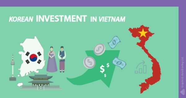 South Korea’s Investment in Vietnam Continues to Expand